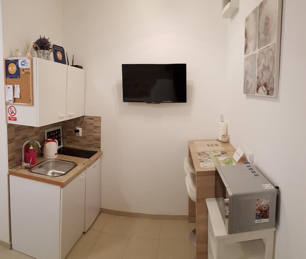 Studio Apartment Legcevic Kaštela 외부 사진