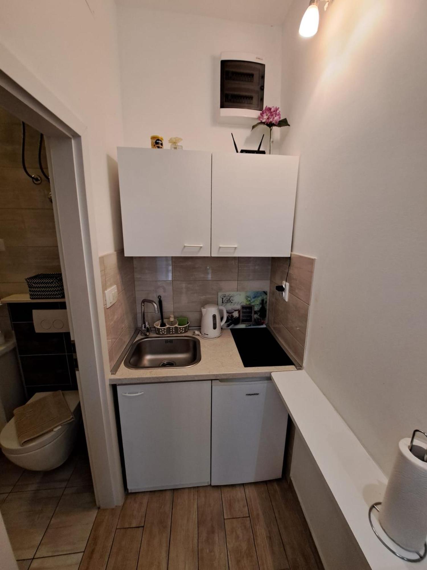 Studio Apartment Legcevic Kaštela 외부 사진