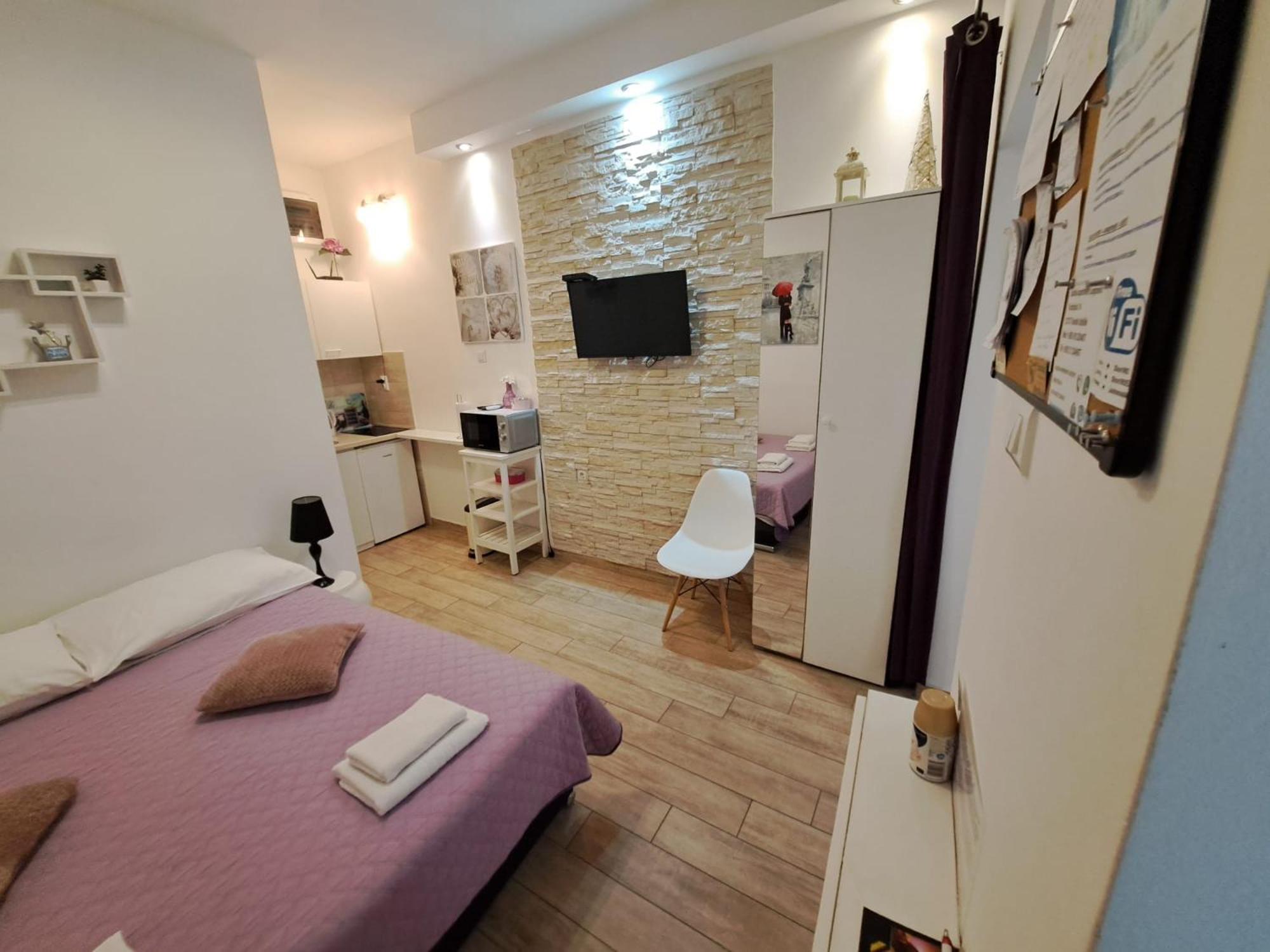 Studio Apartment Legcevic Kaštela 외부 사진