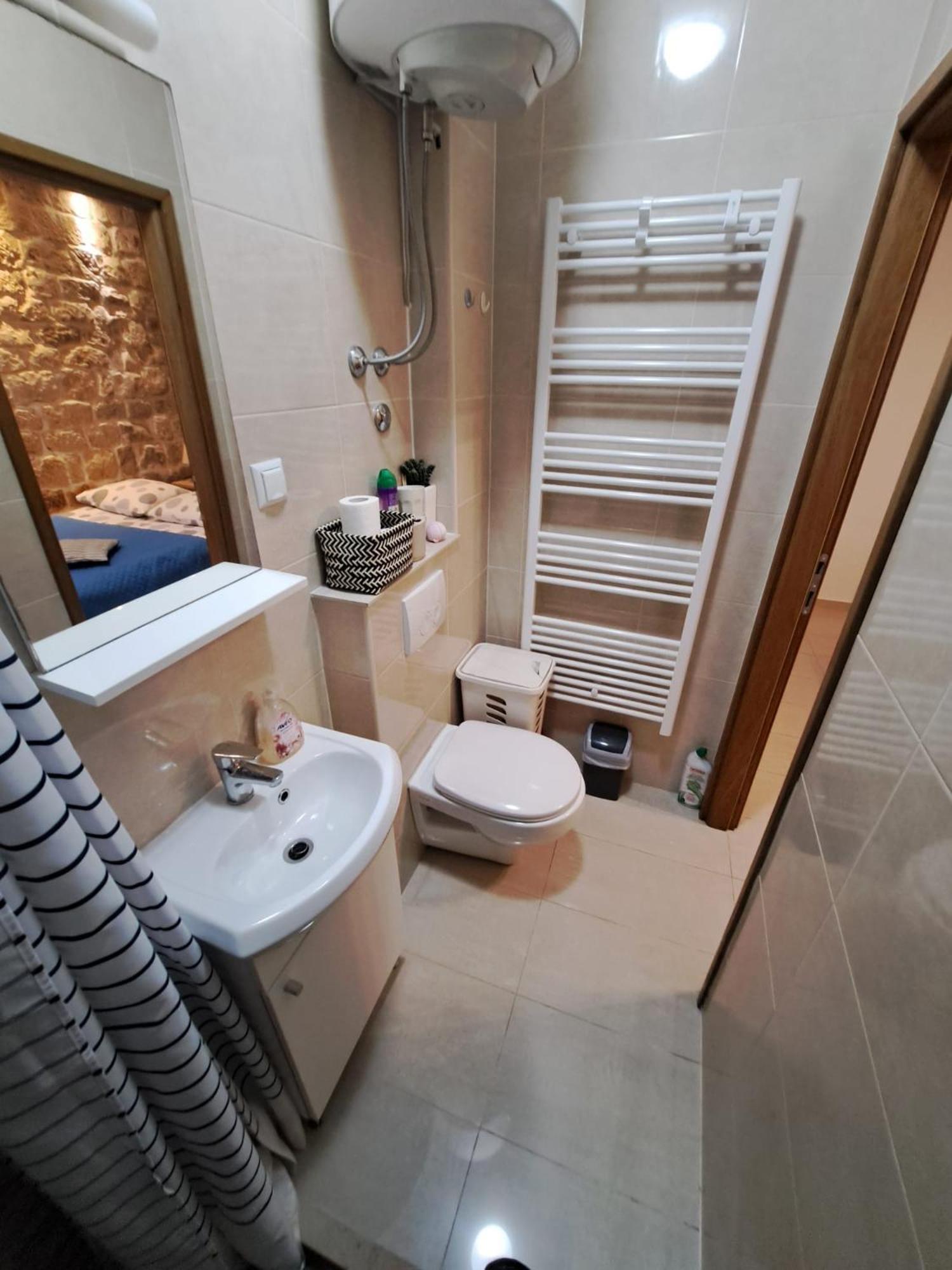 Studio Apartment Legcevic Kaštela 외부 사진
