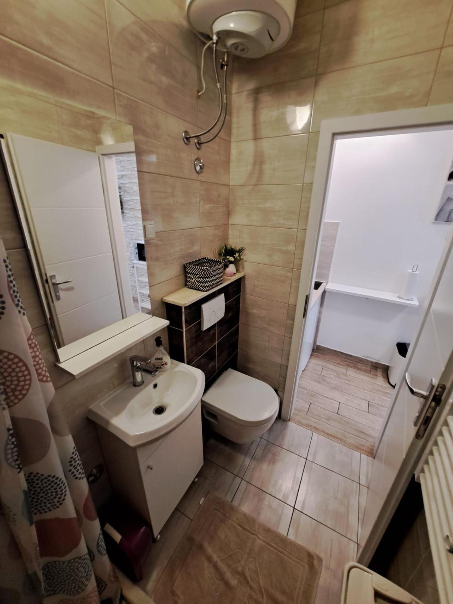 Studio Apartment Legcevic Kaštela 외부 사진