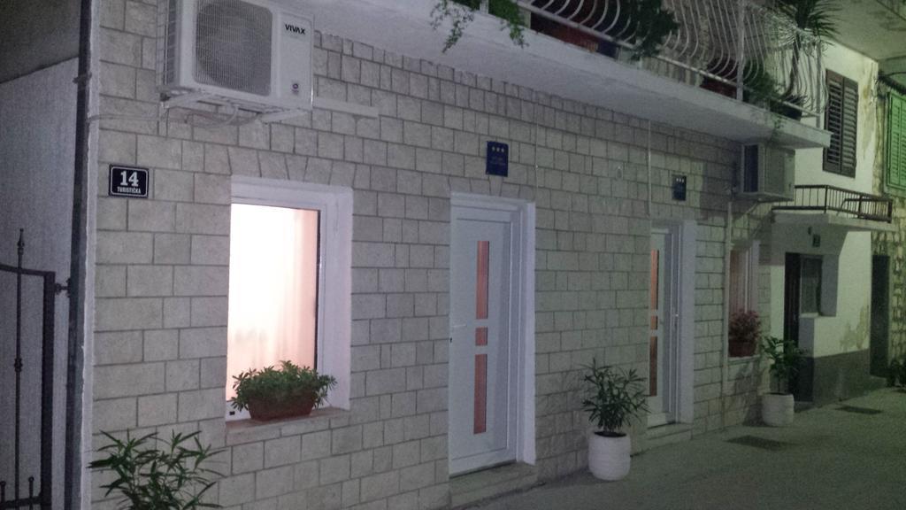 Studio Apartment Legcevic Kaštela 외부 사진