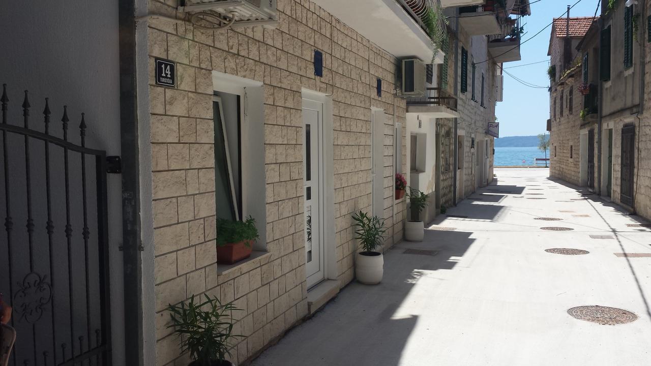 Studio Apartment Legcevic Kaštela 외부 사진