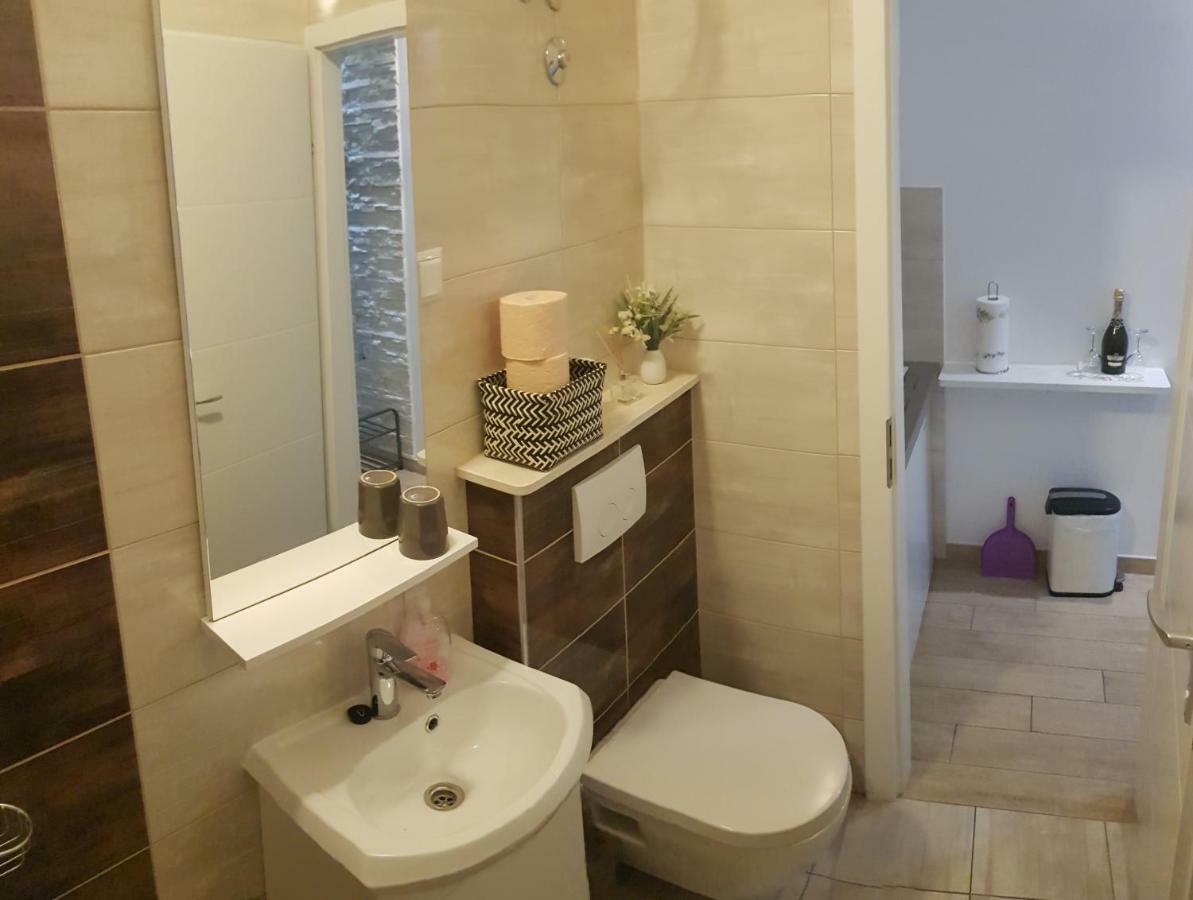 Studio Apartment Legcevic Kaštela 외부 사진